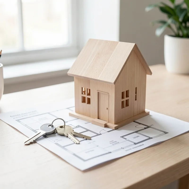 Préparer le budget d'un achat immobilier sans se tromper de cible