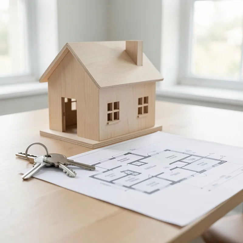 Préparer son logement pour les visites sans le dénaturer